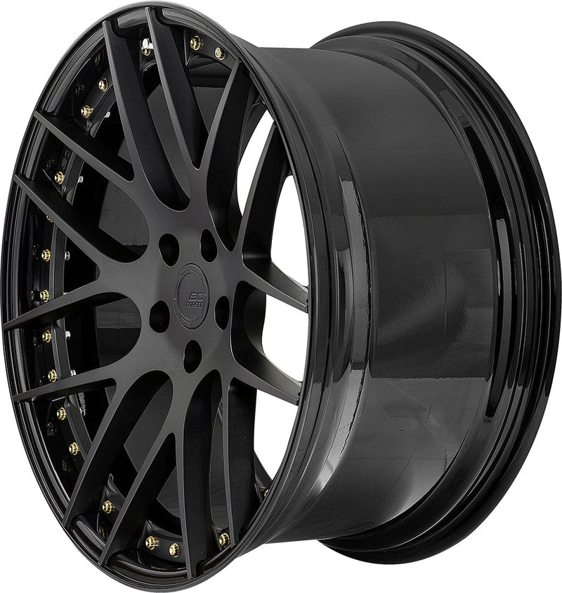 BC Forged HB04 HB Series 2-Piece Forged Wheel BC-HB04-2P