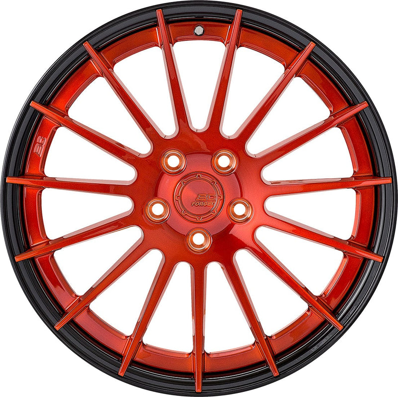 BC Forged HB15 HB Series 2-Piece Forged Wheel BC-HB15-2P