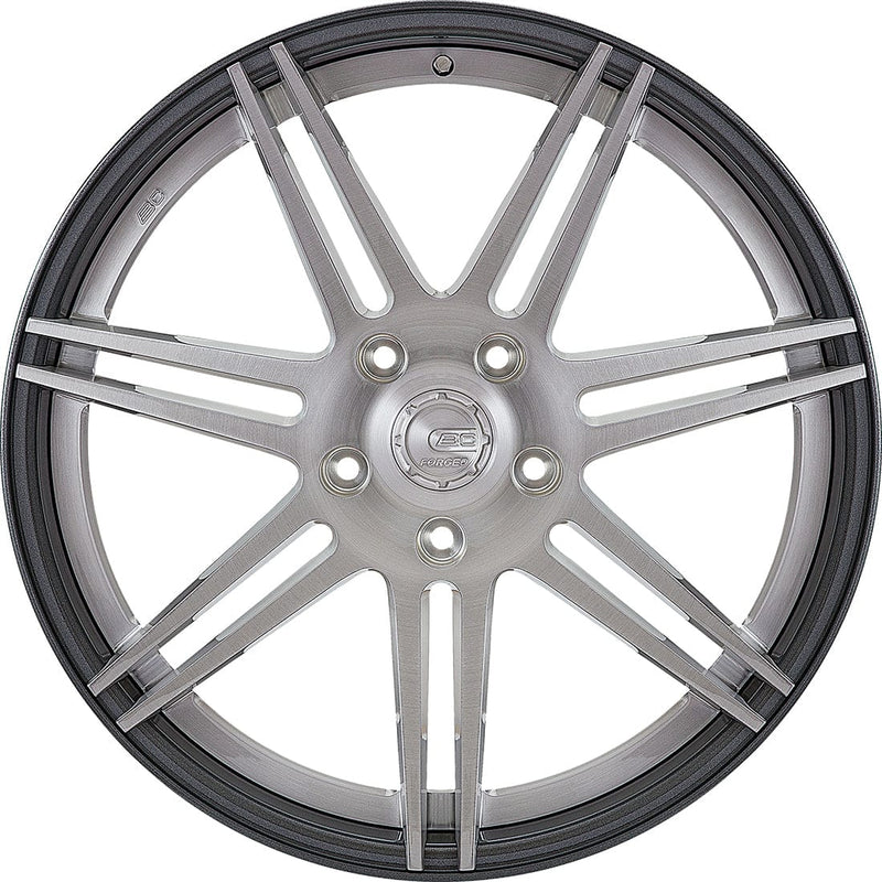 BC Forged HB27 HB Series 2-Piece Forged Wheel BC-HB27-2P