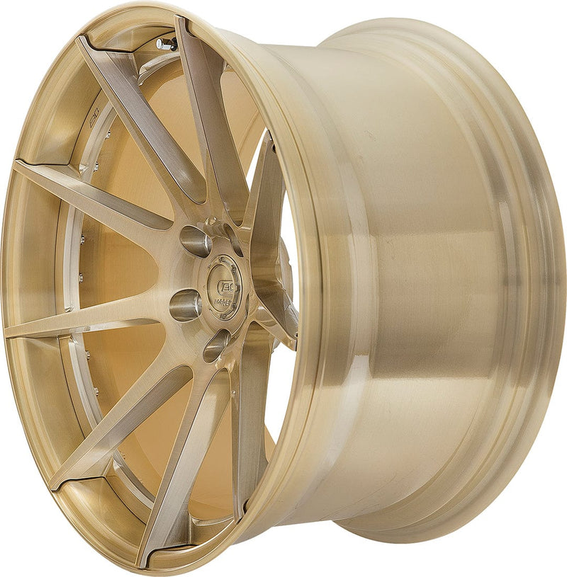 BC Forged HB29 HB Series 2-Piece Forged Wheel BC-HB29-2P