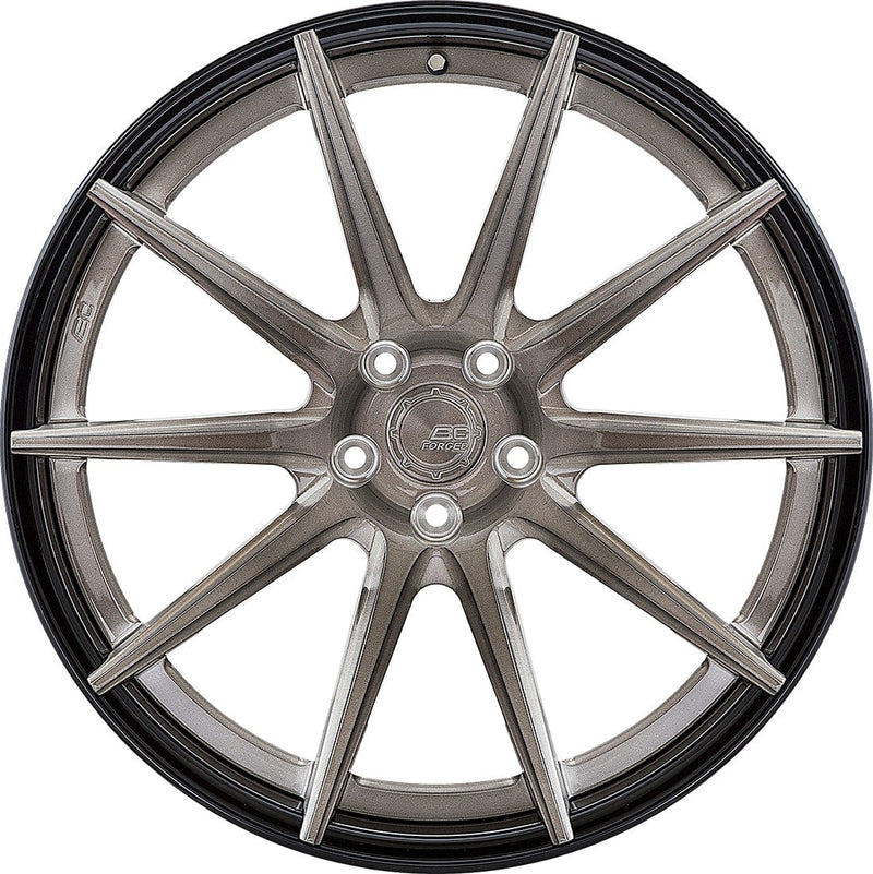 BC Forged HBR10 HBR Series 2-Piece Forged Wheel BC-HBR10-2P