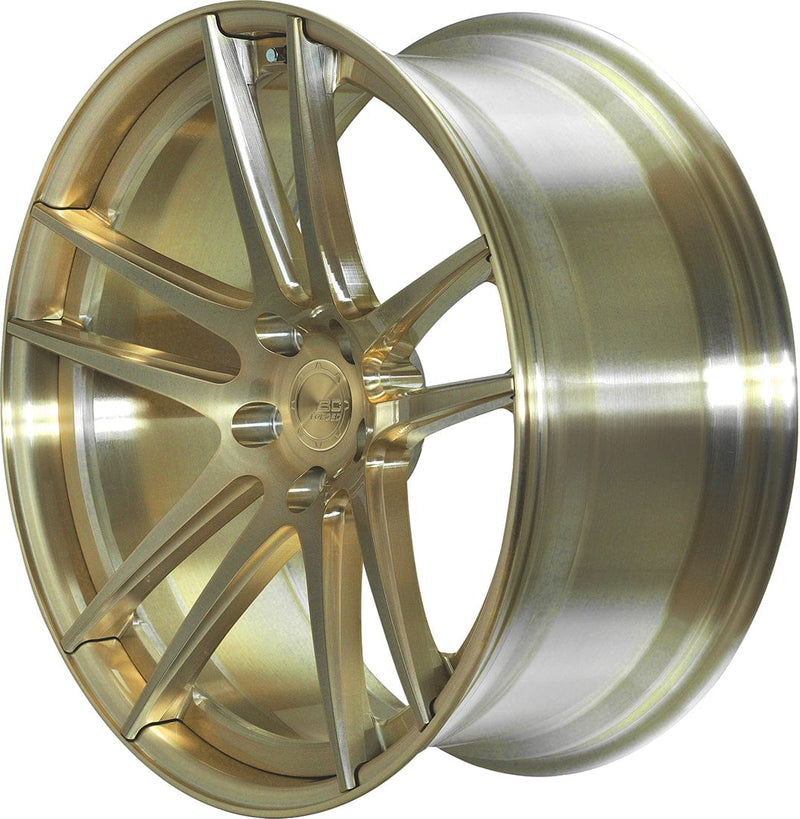 BC Forged HBR5 HBR Series 2-Piece Forged Wheel BC-HBR5-2P