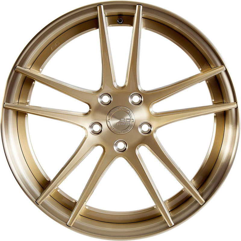 BC Forged HBR5 HBR Series 2-Piece Forged Wheel BC-HBR5-2P