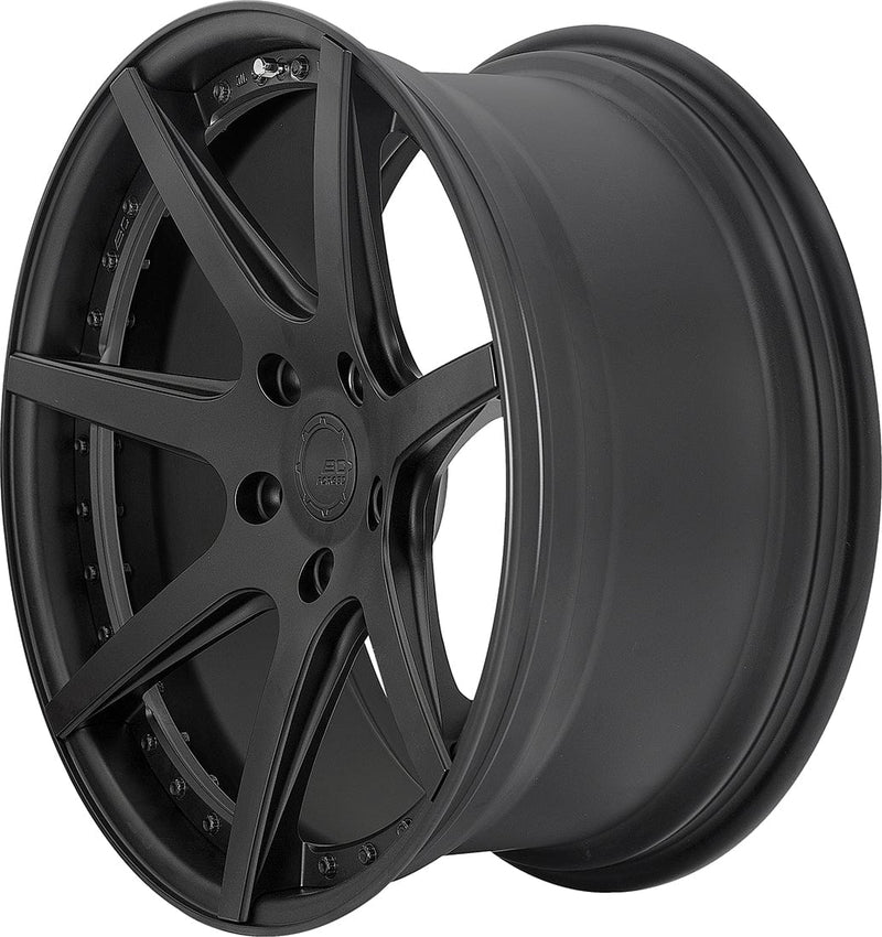 BC Forged HBR7 HBR Series 2-Piece Forged Wheel BC-HBR7-2P
