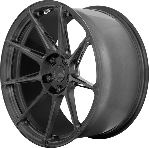 BC Forged EH189 EH Series 1-Piece Monoblock Forged Wheel