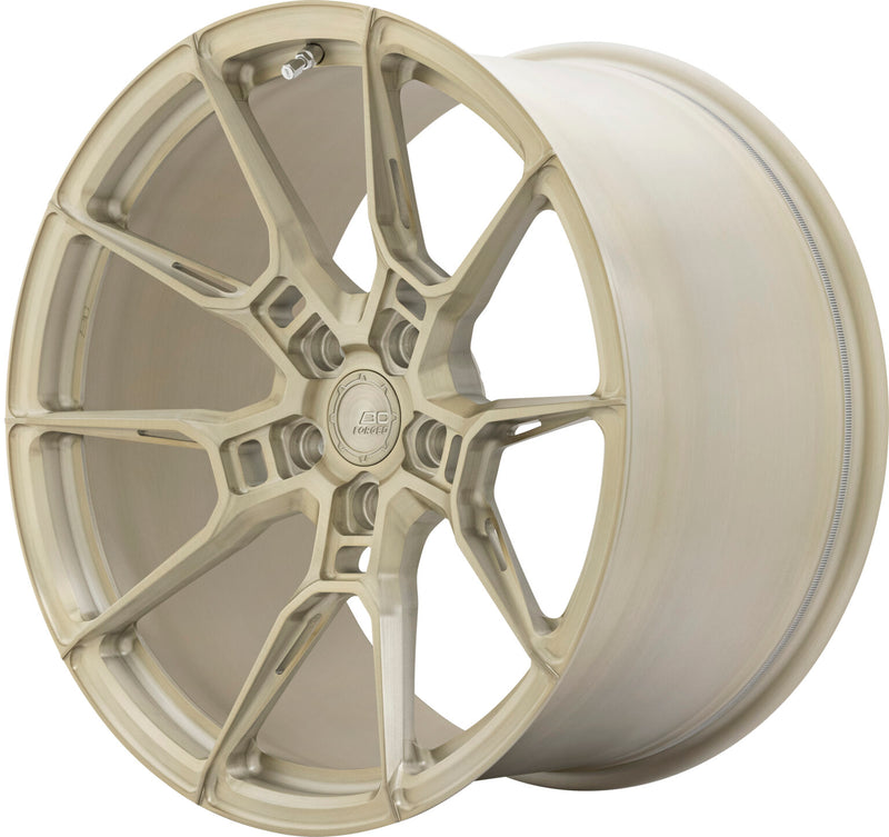 BC Forged EH674 EH Series 1-Piece Monoblock Forged Wheel