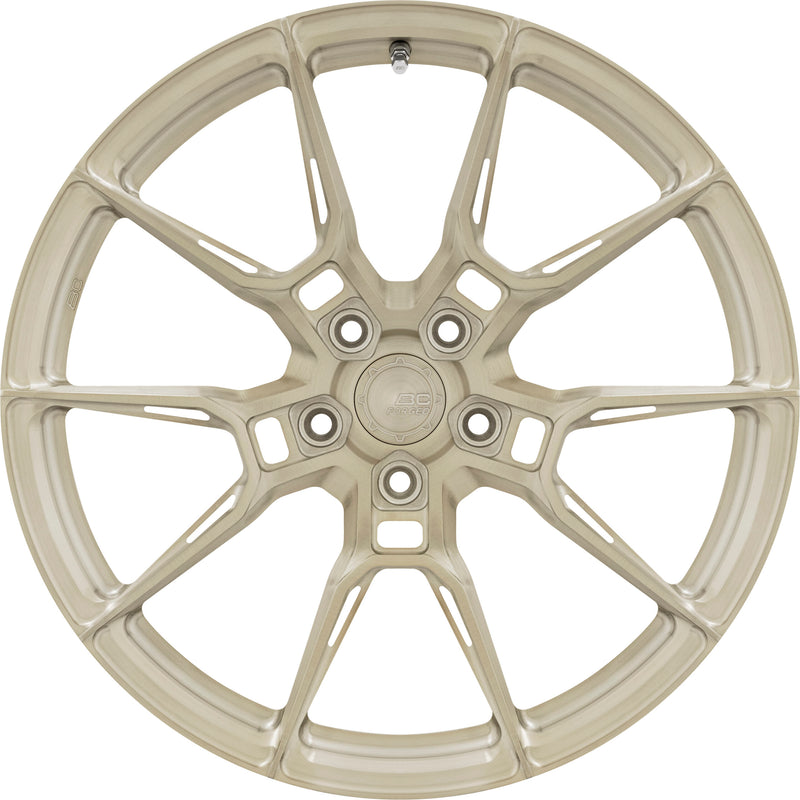 BC Forged EH674 EH Series 1-Piece Monoblock Forged Wheel