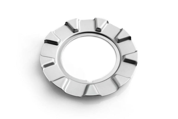 Rotiform RSE Lug Cover Plate - Gloss Silver