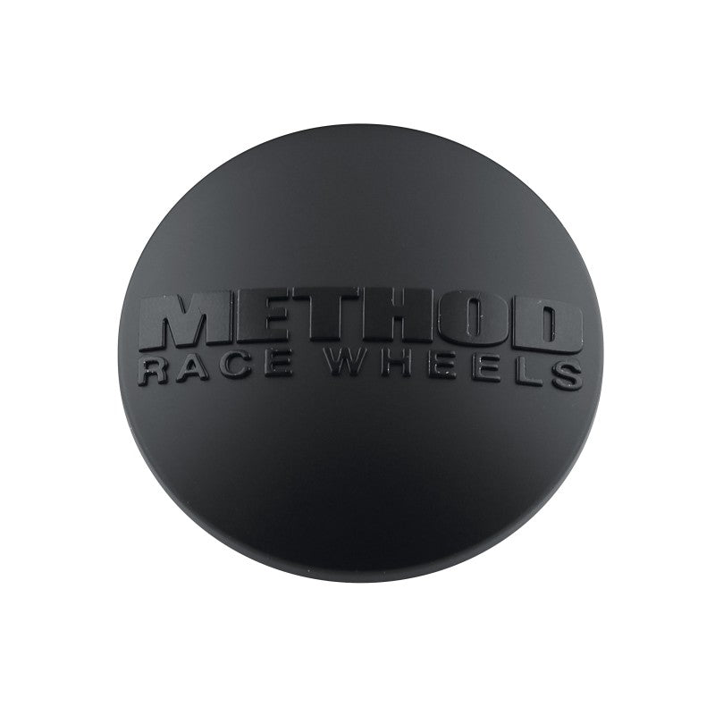Method Cap 3004 - 58.5mm - Black - Snap In (MR502 VT)