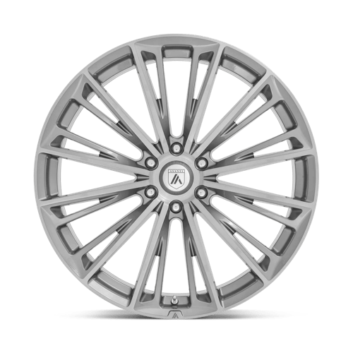 ABL30 Corona Truck Cast Aluminum Wheel in Titanium Brushed Finish from Asanti Wheels - View 4