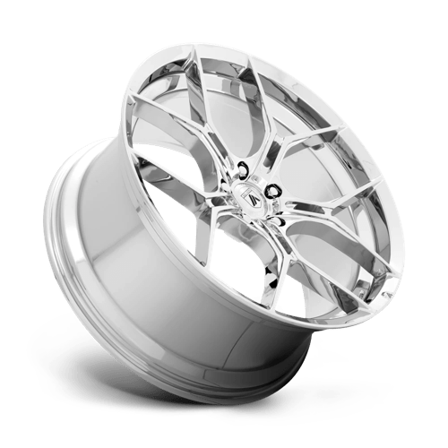 ABL-37 Monarch Cast Aluminum Wheel in Chrome Finish from Asanti Wheels - View 3
