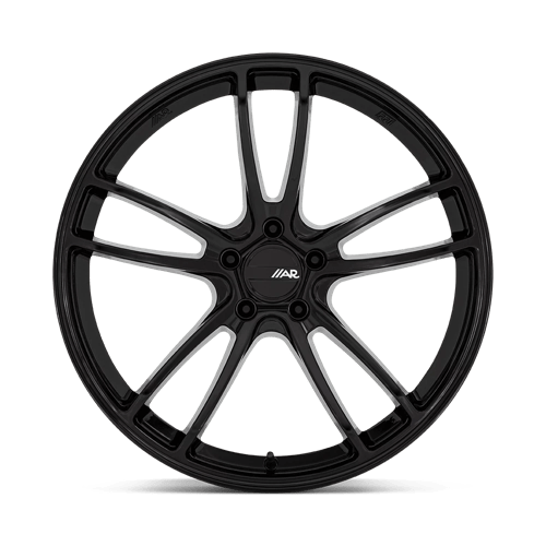 AR941 MACH FIVE Cast Aluminum Wheel in Gloss Black Finish from American Racing Wheels - View 5