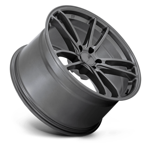 AR941 MACH FIVE Cast Aluminum Wheel in Graphite Finish from American Racing Wheels - View 3
