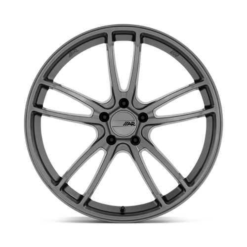 AR941 MACH FIVE Cast Aluminum Wheel in Graphite Finish from American Racing Wheels - View 5