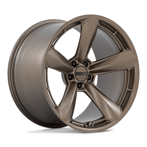 TTF Flow Formed Aluminum Wheel in Matte Bronze Finish from American Racing Wheels - View 2
