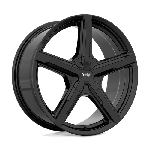 American Racing AR921 Trigger Cast Aluminum Wheel - Gloss Black