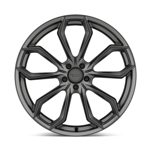 American Racing AR932 Splitter Cast Aluminum Wheel - Graphite