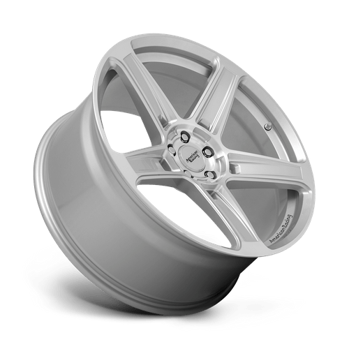 American Racing AR936 Hellion Cast Aluminum Wheel - Machined Silver