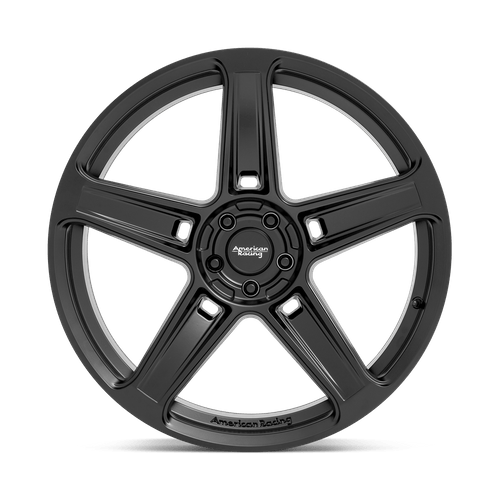 American Racing AR936 Hellion Cast Aluminum Wheel - Satin Black
