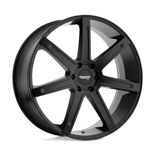 American Racing AR938 Revert Cast Aluminum Wheel - Satin Black