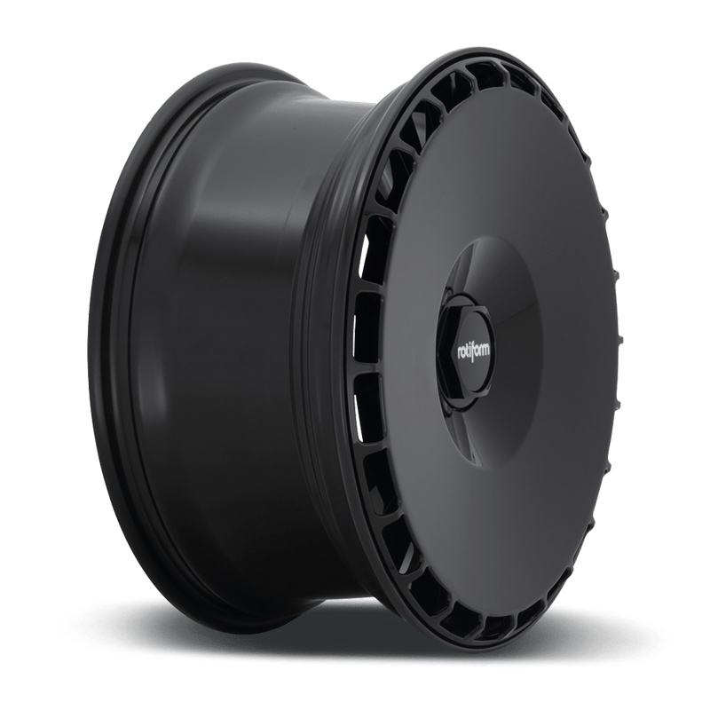 Rotiform AeroDisc - Gloss Black