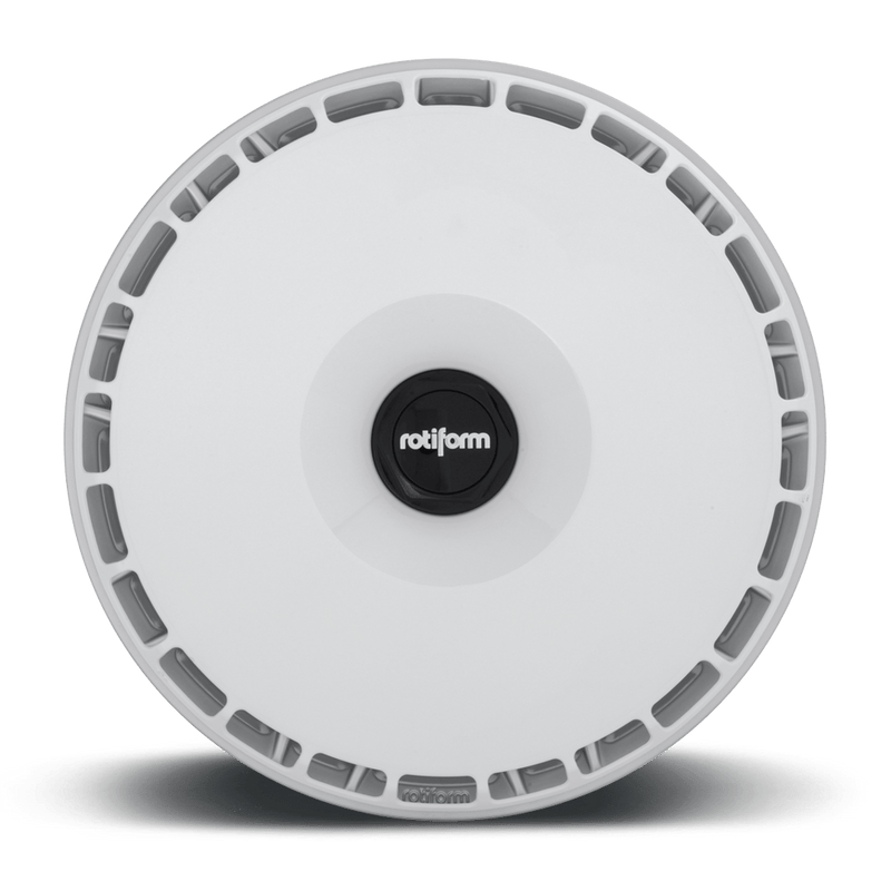 Rotiform AeroDisc - Gloss White