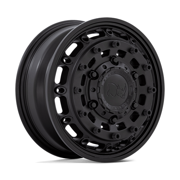 Arsenal AT Cast Aluminum Wheel in Matte Black Finish from Black Rhino Wheels - View 1