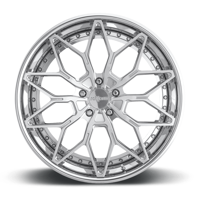 Rotiform BTC 3-Piece Forged Wheel BTC-3P