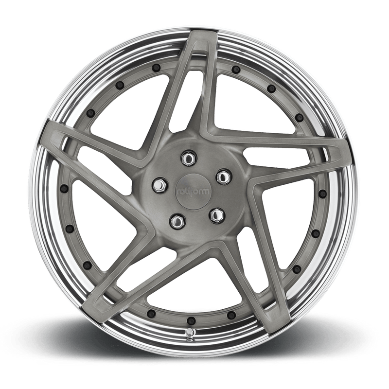 Rotiform CHD 1-Piece Forged Wheel CHD-1P