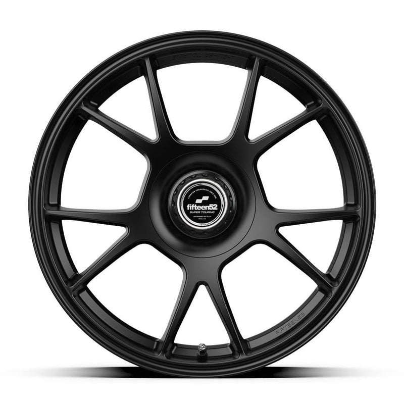 fifteen52 Super Touring Comp Cast Wheel - Asphalt Black