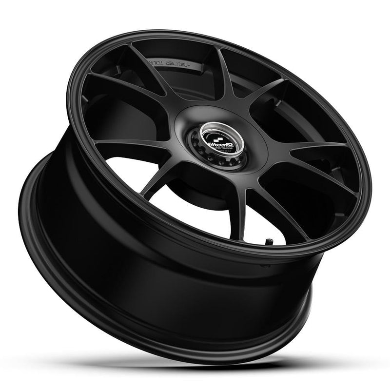 fifteen52 Super Touring Comp Cast Wheel - Asphalt Black
