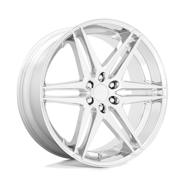 S265 Dirty DOG Cast Aluminum Wheel in Chrome Finish from DUB Wheels - View 1