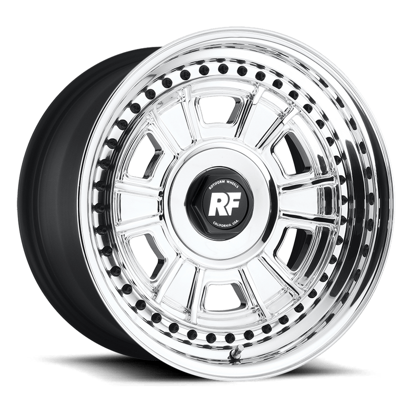Rotiform DNO 3-Piece Forged Wheel DNO-3P