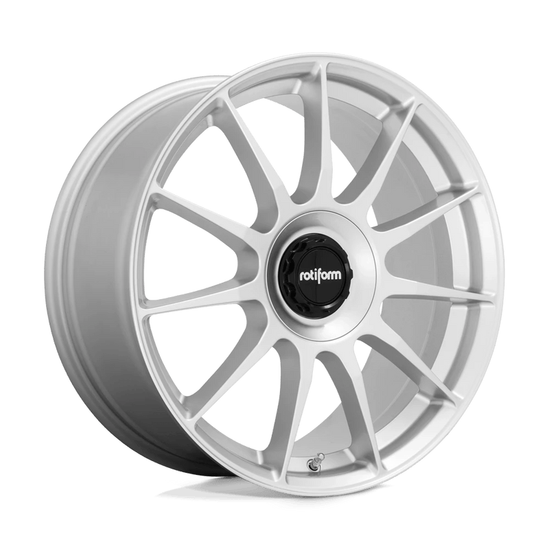 Rotiform DTM Cast Aluminum Wheel - Silver (R170)
