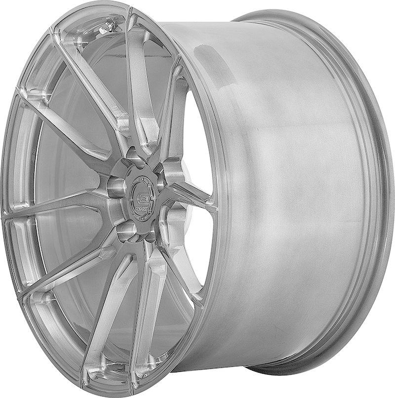 BC Forged EH172 EH Series 1-Piece Monoblock Forged Wheel BC-EH172-1P