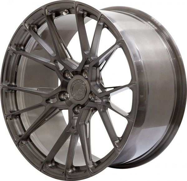 BC Forged EH184 EH Series 1-Piece Monoblock Forged Wheel BC-EH184-1P