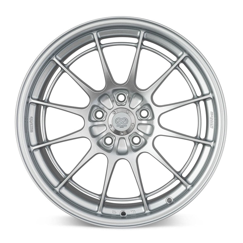 Enkei NT03+M Racing Wheel - Silver