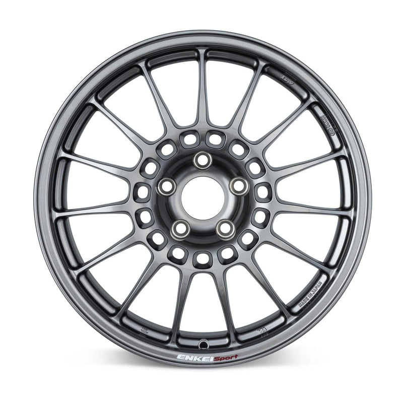 Enkei RCT5 Racing Wheel - Dark Silver