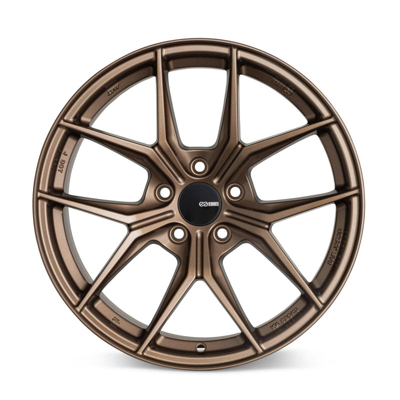 Enkei TSR-X Tuning Wheel - Gloss Bronze