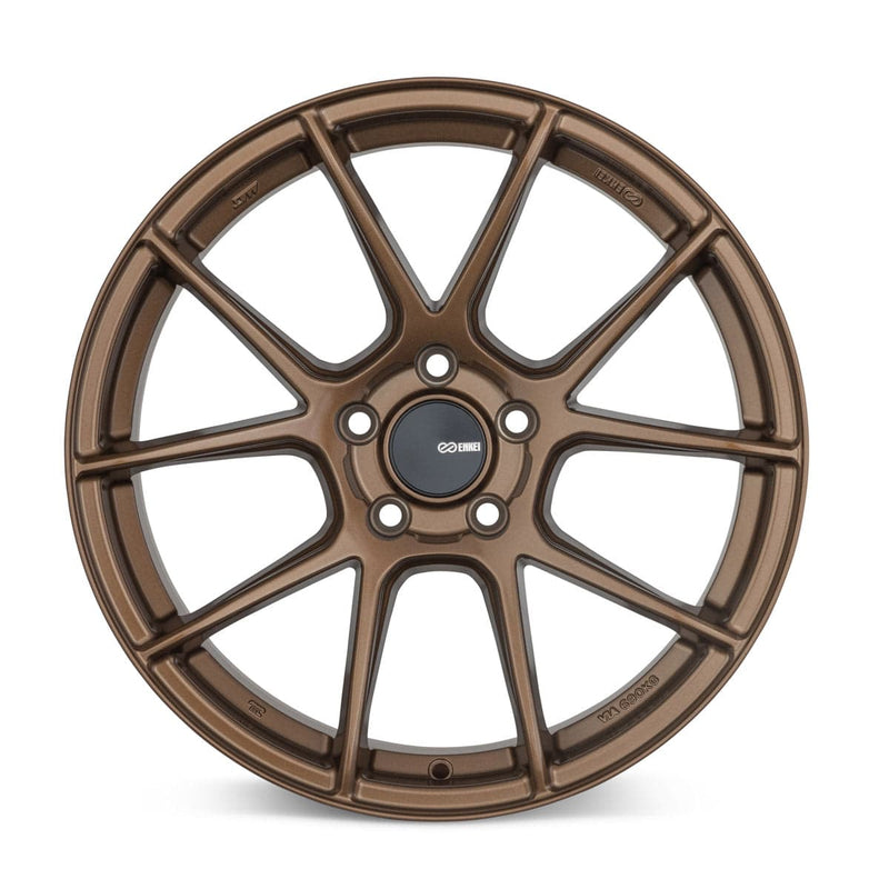 Enkei TS-V Tuning Wheel - Bronze