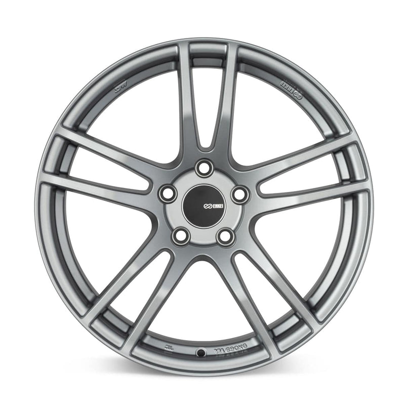 Enkei TX5 Tuning Wheel - Platinum Gray