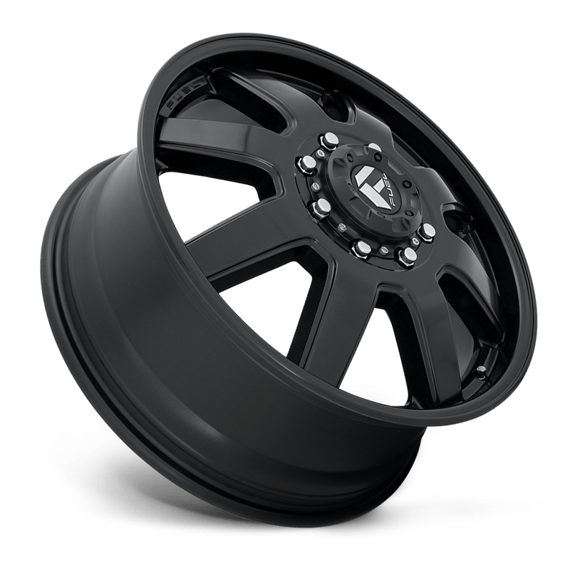 Fuel D436 Maverick Cast Aluminum Wheel - Satin Black