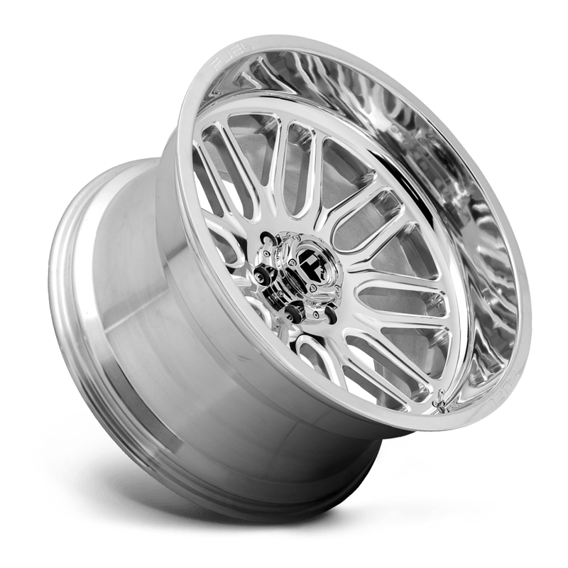 Fuel D721 Ignite Cast Aluminum Wheel - High Luster Polished