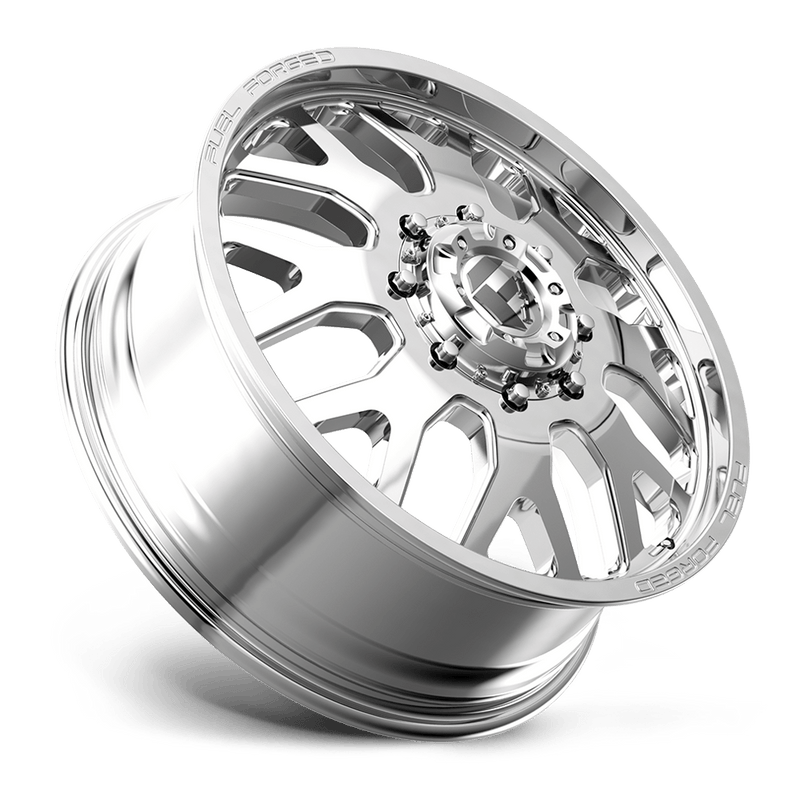 Fuel Mono DE19 FF19D Cast Aluminum Wheel - Polished