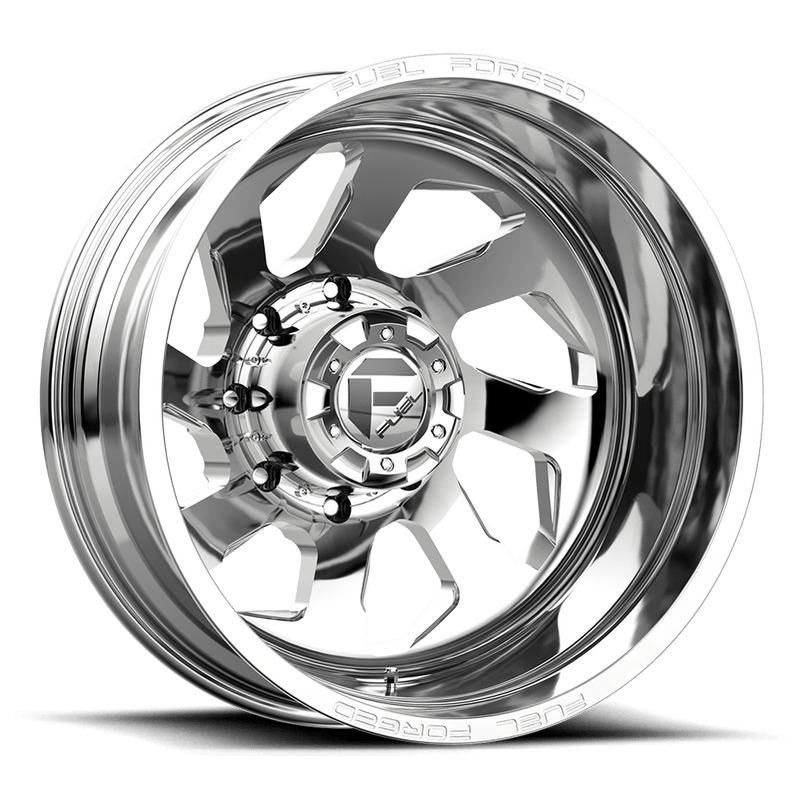 Fuel Mono DD39 FF39D Cast Aluminum Wheel - Polished