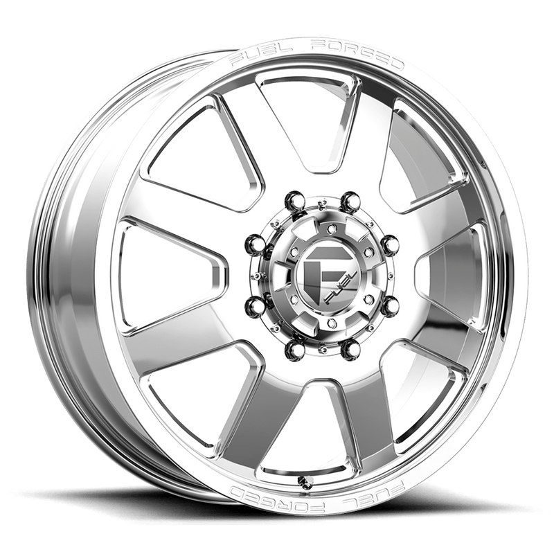Fuel Mono DE09 FF09D Cast Aluminum Wheel - Polished