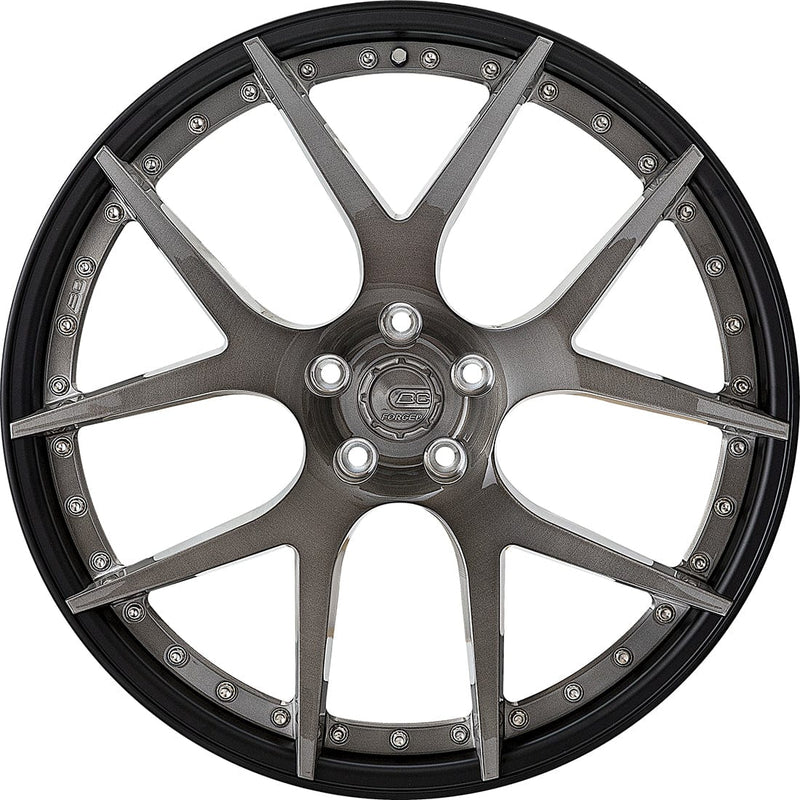BC Forged HB05 HB Series 2-Piece Forged Wheel BC-HB05-2P