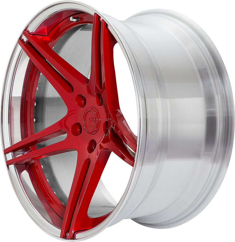 BC Forged HB09 HB Series 2-Piece Forged Wheel BC-HB09-2P