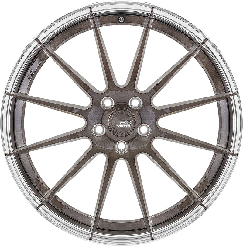 BC Forged HB12 HB Series 2-Piece Forged Wheel BC-HB12-2P