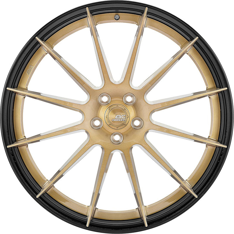 BC Forged HB12 HB Series 2-Piece Forged Wheel BC-HB12-2P